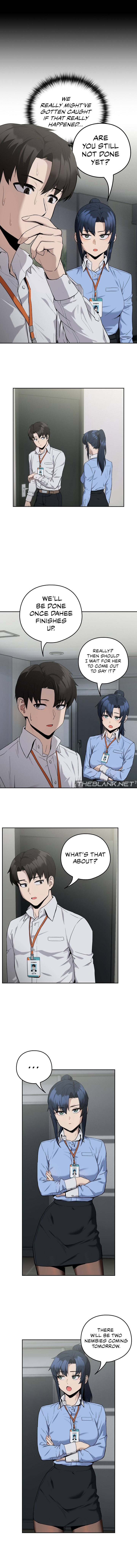 After Work Love Affairs - Chapter 11 [photo 8] - MangaPorn