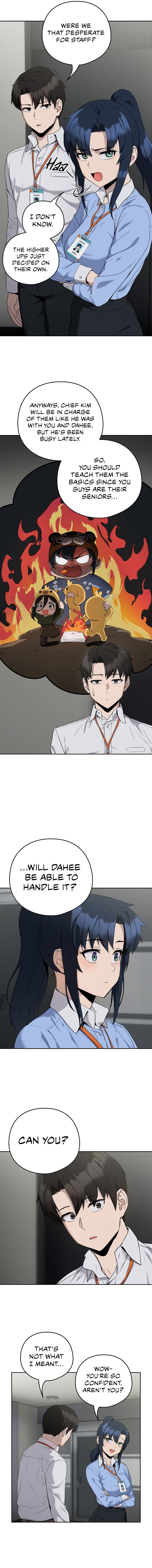 After Work Love Affairs - Chapter 11 [photo 9] - MangaPorn