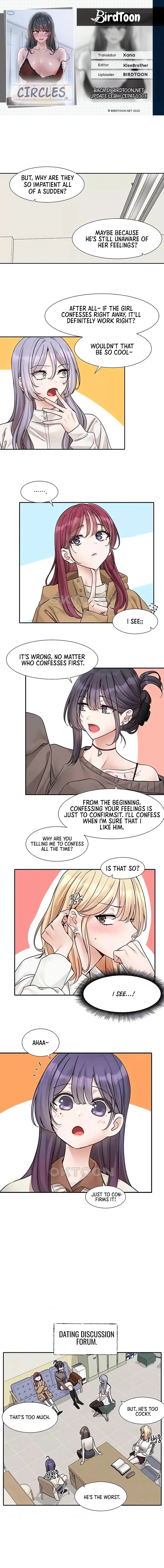 Circles - Chapter 179 [photo 1] - MangaPorn