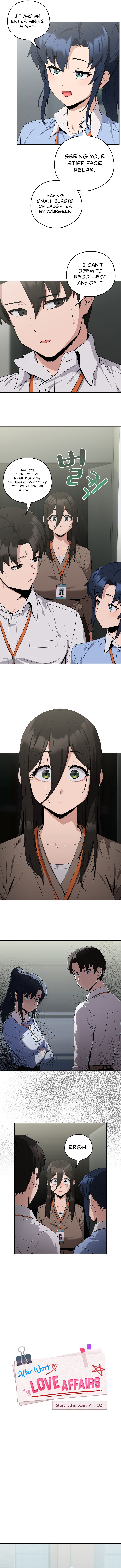 After Work Love Affairs - Chapter 12 [photo 2] - MangaPorn