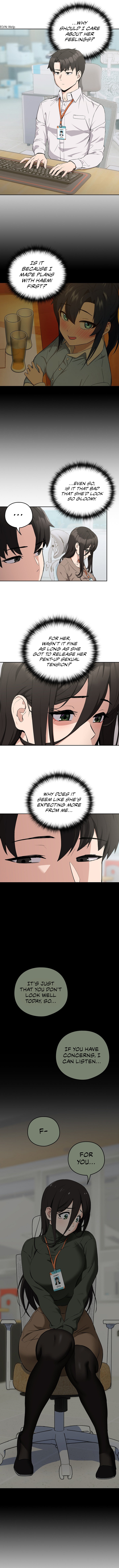 After Work Love Affairs - Chapter 12 [photo 4] - MangaPorn