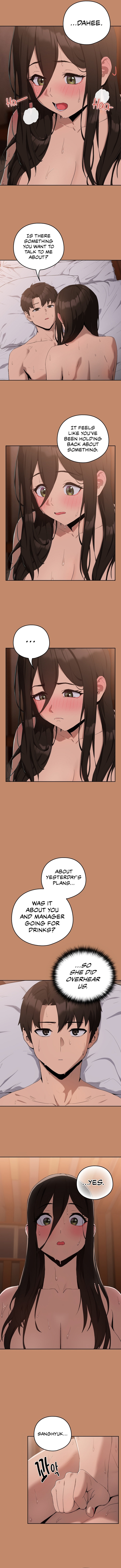 After Work Love Affairs - Chapter 12 [photo 8] - MangaPorn