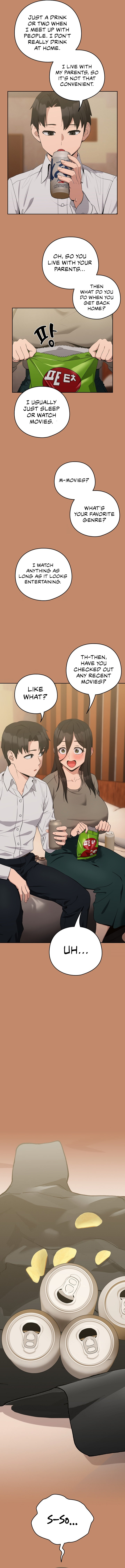 After Work Love Affairs - Chapter 13 [photo 3] - MangaPorn