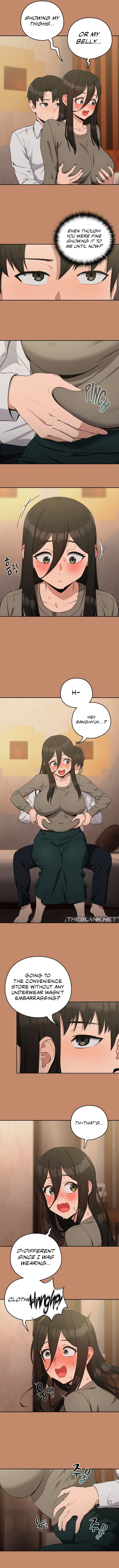 After Work Love Affairs - Chapter 13 [photo 9] - MangaPorn