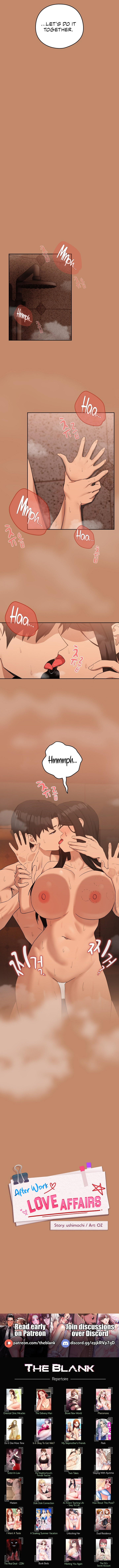 After Work Love Affairs - Chapter 15 [photo 12] - MangaPorn