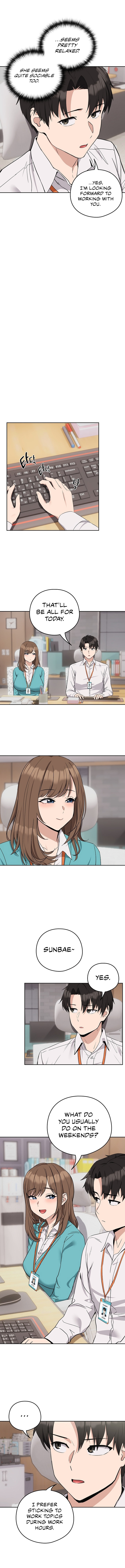 After Work Love Affairs - Chapter 16 [photo 9] - MangaPorn