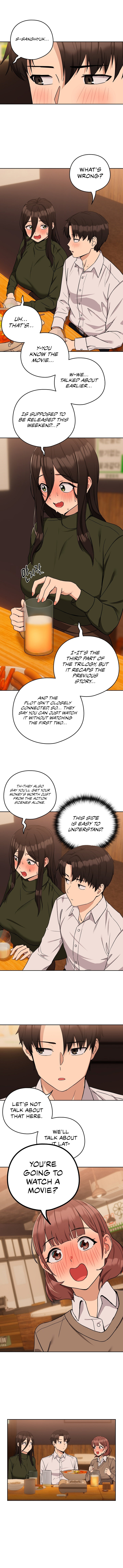 After Work Love Affairs - Chapter 17 [photo 3] - MangaPorn