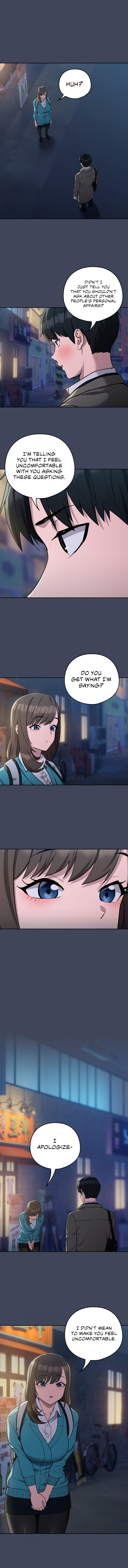 After Work Love Affairs - Chapter 18 [photo 3] - MangaPorn