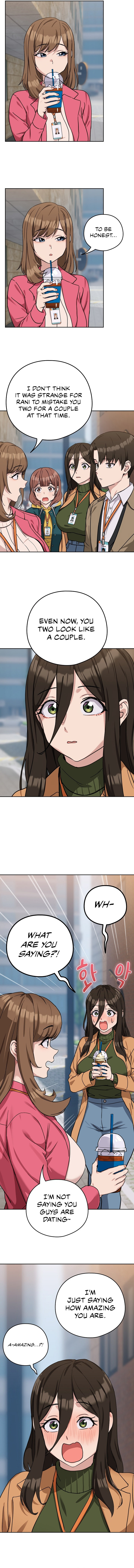 After Work Love Affairs - Chapter 18 [photo 9] - MangaPorn