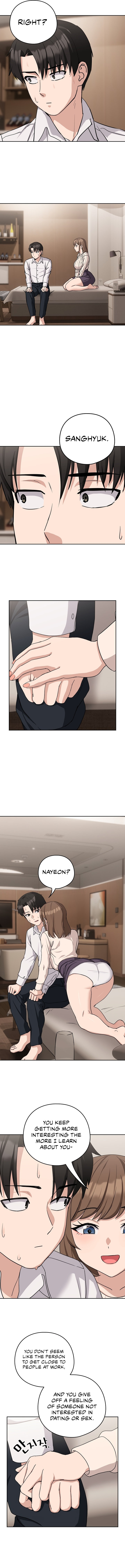 After Work Love Affairs - Chapter 19 [photo 11] - MangaPorn