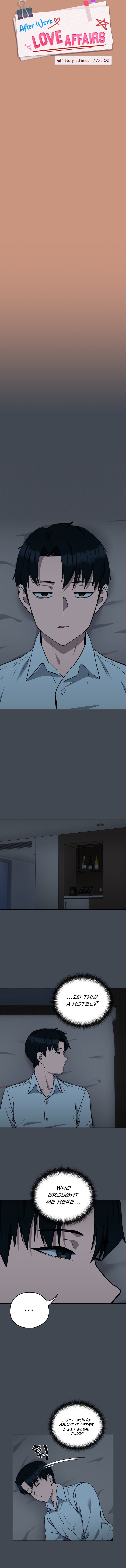 After Work Love Affairs - Chapter 19 [photo 3] - MangaPorn