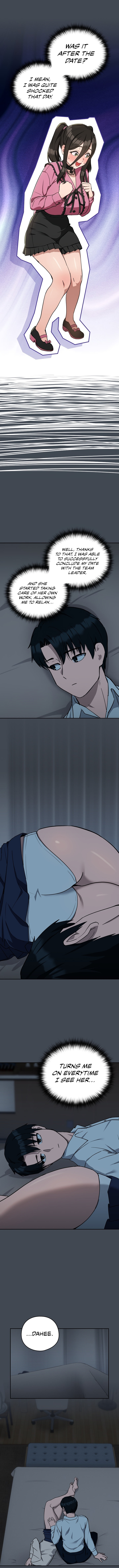 After Work Love Affairs - Chapter 19 [photo 5] - MangaPorn