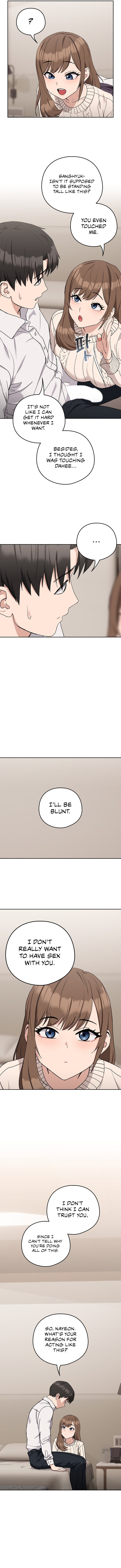 After Work Love Affairs - Chapter 20 [photo 5] - MangaPorn