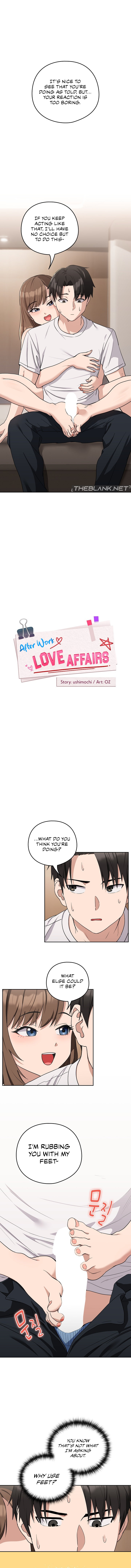 After Work Love Affairs - Chapter 21 [photo 2] - MangaPorn