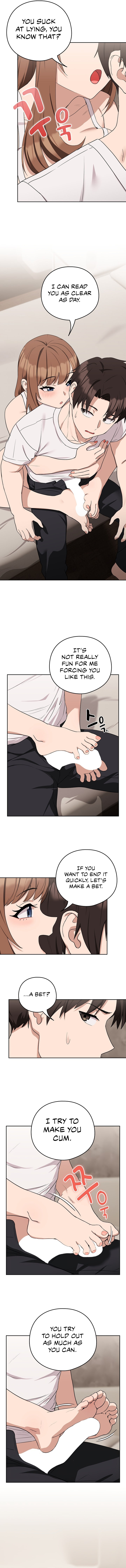 After Work Love Affairs - Chapter 21 [photo 4] - MangaPorn