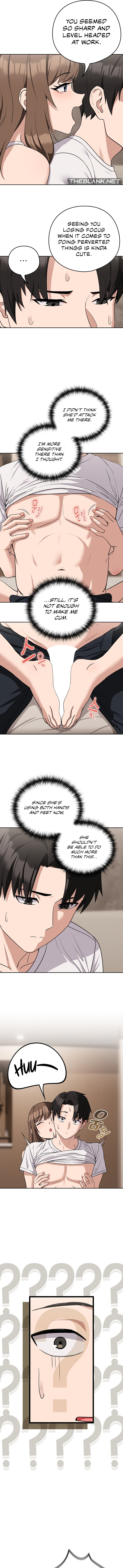 After Work Love Affairs - Chapter 21 [photo 7] - MangaPorn