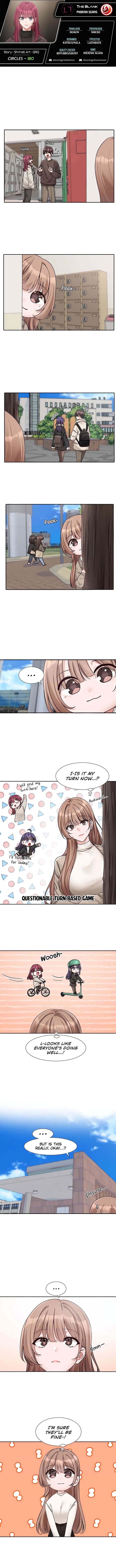 Circles - Chapter 180 [photo 1] - MangaPorn