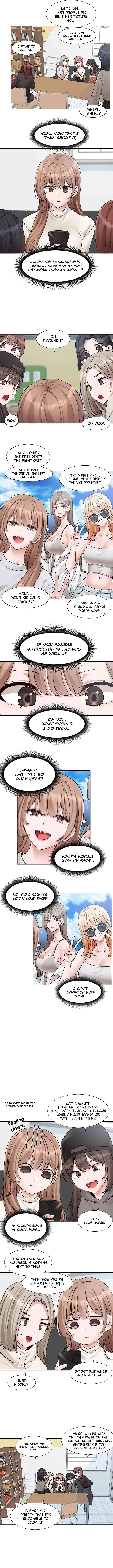 Circles - Chapter 180 [photo 3] - MangaPorn