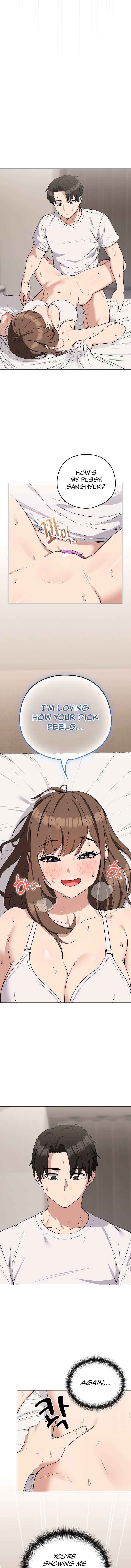 After Work Love Affairs - Chapter 22 [photo 11] - MangaPorn