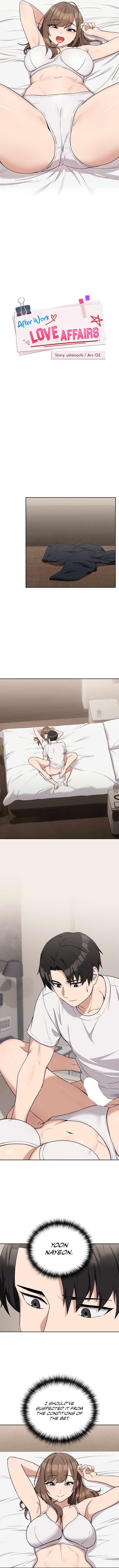 After Work Love Affairs - Chapter 22 [photo 3] - MangaPorn
