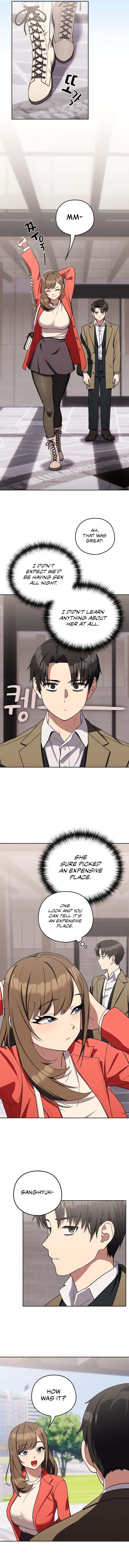 After Work Love Affairs - Chapter 23 [photo 8] - MangaPorn