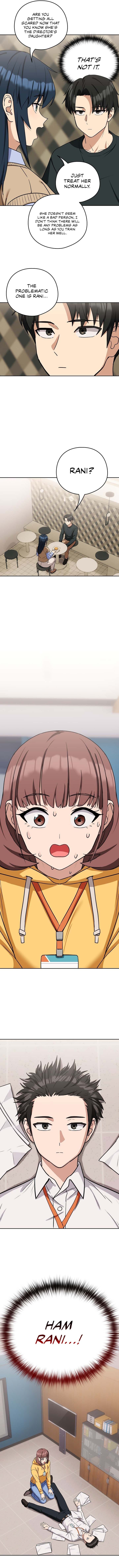 After Work Love Affairs - Chapter 24 [photo 2] - MangaPorn