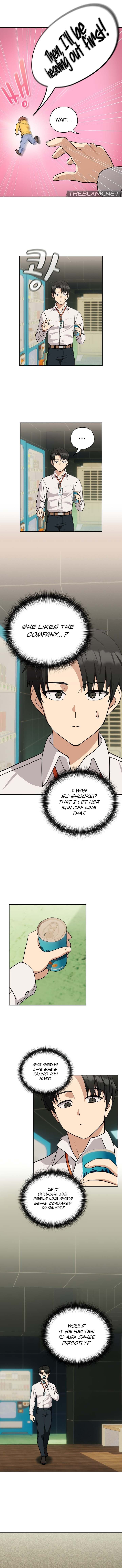 After Work Love Affairs - Chapter 24 [photo 5] - MangaPorn