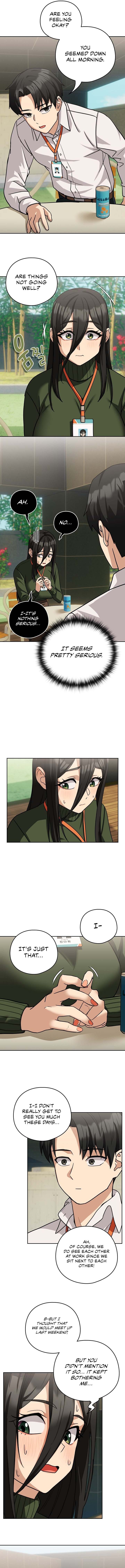 After Work Love Affairs - Chapter 24 [photo 7] - MangaPorn