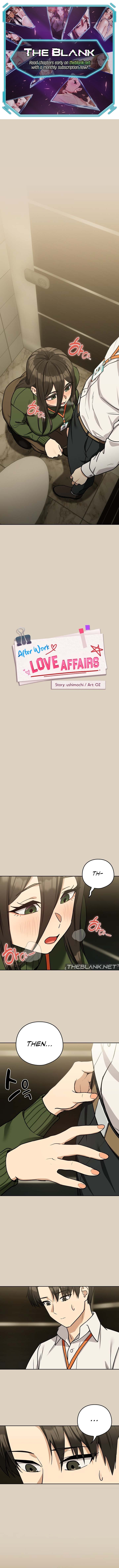 After Work Love Affairs - Chapter 25 [photo 1] - MangaPorn