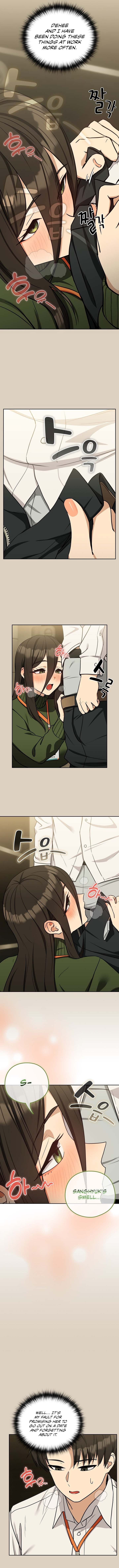 After Work Love Affairs - Chapter 25 [photo 2] - MangaPorn