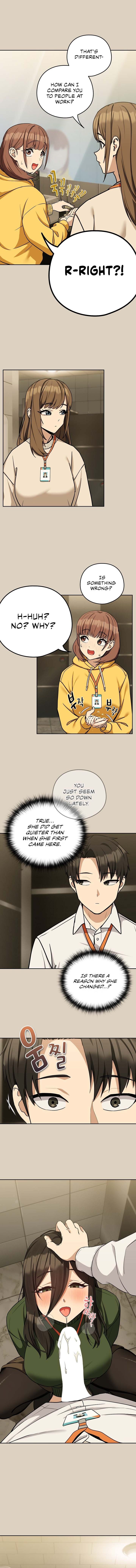 After Work Love Affairs - Chapter 25 [photo 6] - MangaPorn