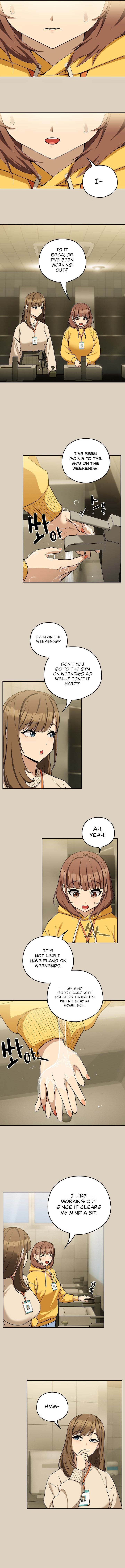 After Work Love Affairs - Chapter 25 [photo 8] - MangaPorn