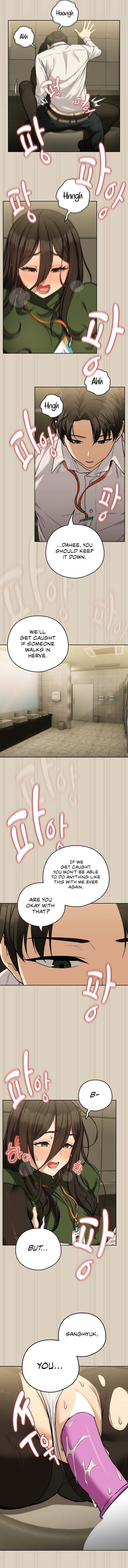 After Work Love Affairs - Chapter 26 [photo 5] - MangaPorn