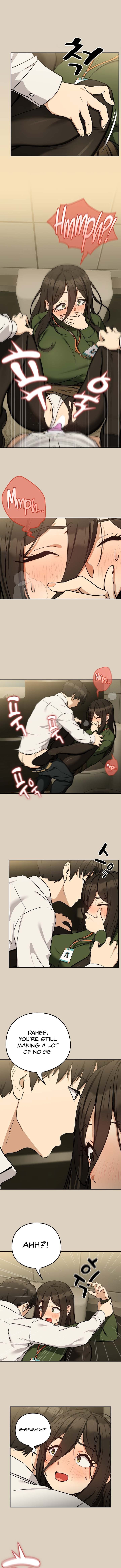 After Work Love Affairs - Chapter 26 [photo 7] - MangaPorn