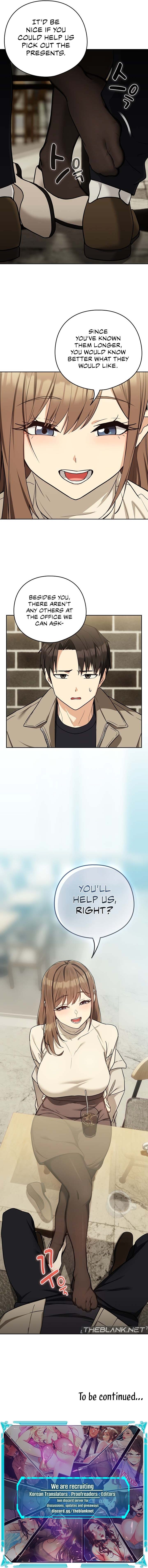 After Work Love Affairs - Chapter 27 [photo 10] - MangaPorn