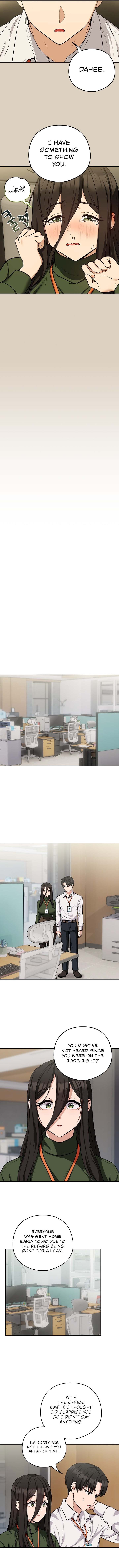 After Work Love Affairs - Chapter 27 [photo 2] - MangaPorn