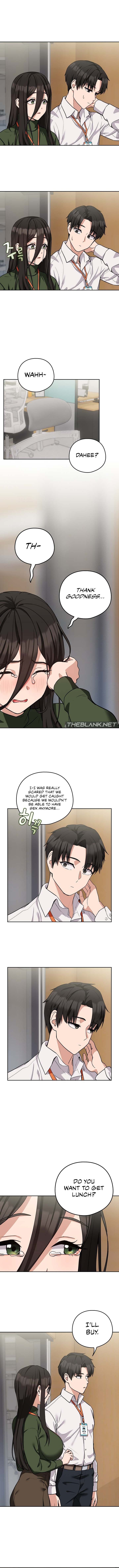 After Work Love Affairs - Chapter 27 [photo 3] - MangaPorn