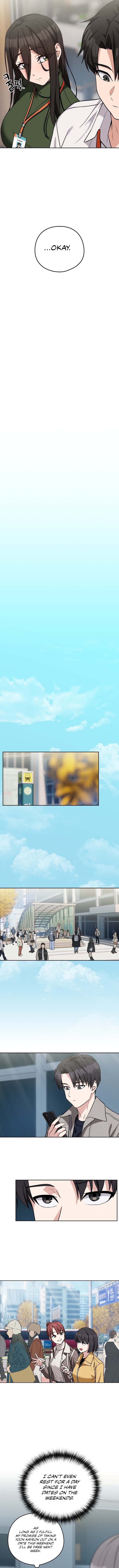 After Work Love Affairs - Chapter 27 [photo 4] - MangaPorn