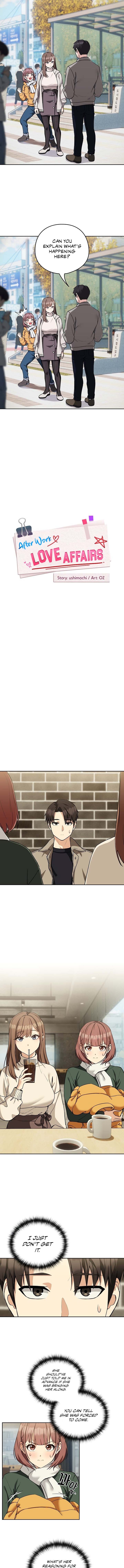 After Work Love Affairs - Chapter 27 [photo 7] - MangaPorn