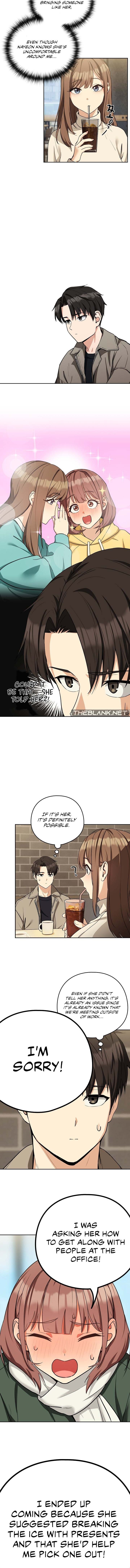 After Work Love Affairs - Chapter 27 [photo 8] - MangaPorn