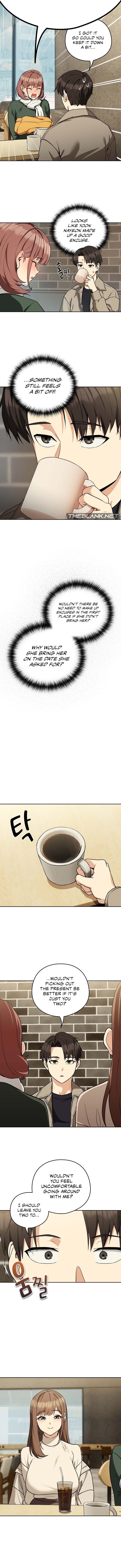 After Work Love Affairs - Chapter 27 [photo 9] - MangaPorn