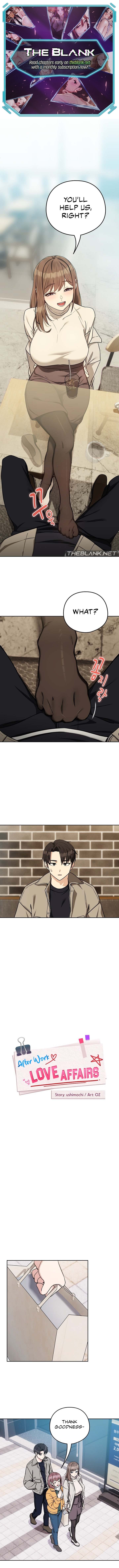 After Work Love Affairs - Chapter 28 [photo 1] - MangaPorn