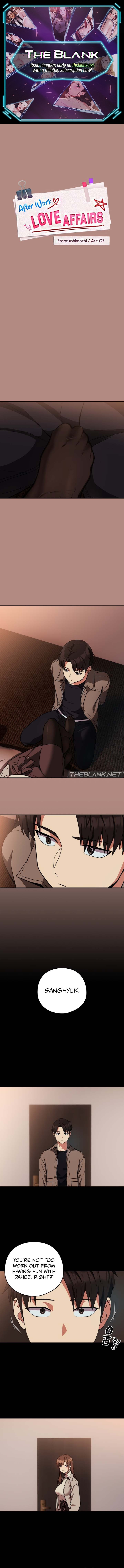 After Work Love Affairs - Chapter 29 [photo 1] - MangaPorn