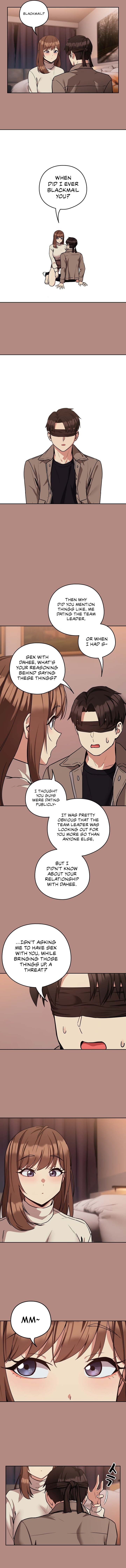 After Work Love Affairs - Chapter 30 [photo 2] - MangaPorn