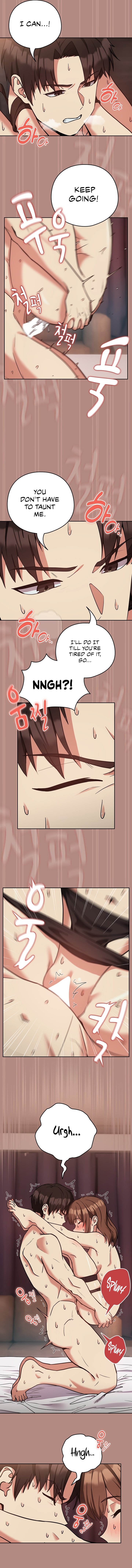 After Work Love Affairs - Chapter 33 [photo 2] - MangaPorn