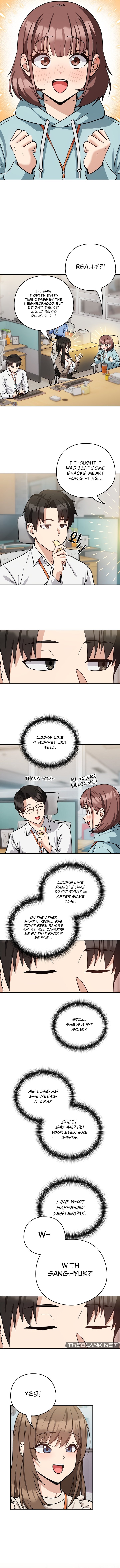 After Work Love Affairs - Chapter 33 [photo 8] - MangaPorn