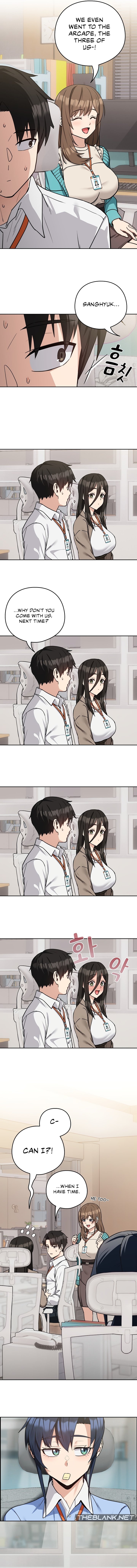 After Work Love Affairs - Chapter 33 [photo 9] - MangaPorn