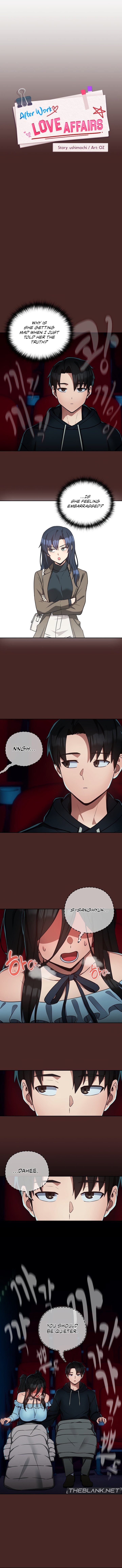 After Work Love Affairs - Chapter 34 [photo 8] - MangaPorn