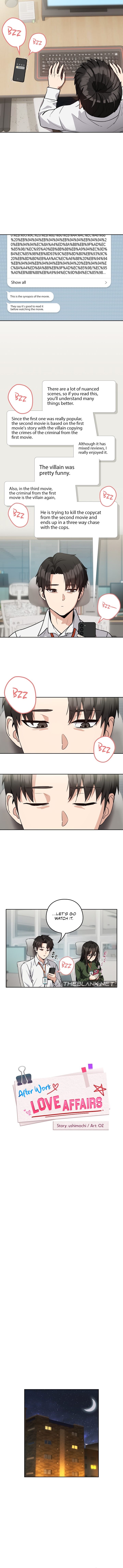 After Work Love Affairs - Chapter 35 [photo 3] - MangaPorn