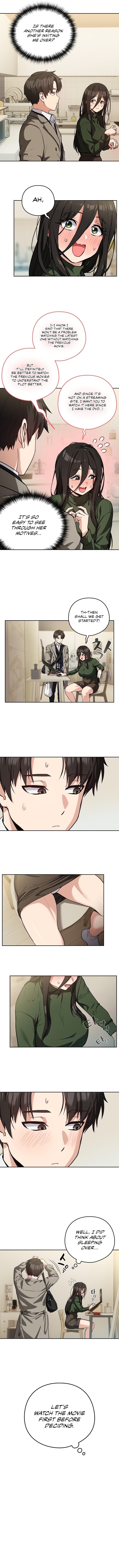 After Work Love Affairs - Chapter 35 [photo 5] - MangaPorn